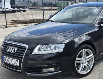 Audi A6 Avant - Pál Solution Kft.