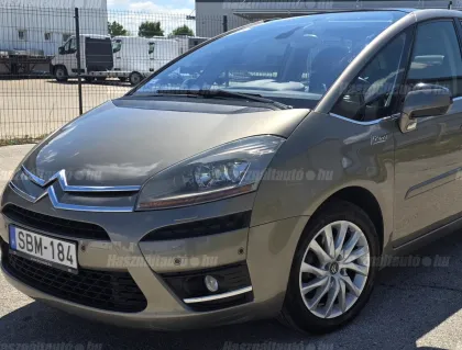 Citroën C4 Picasso - Pál Solution Kft.