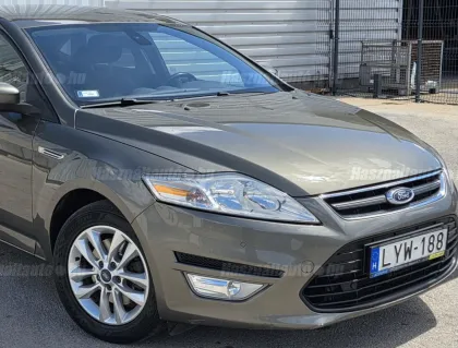 Ford Mondeo - Pál Solution Kft.