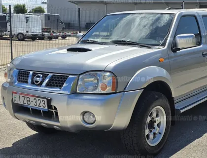 Nissan Navara - Pál Solution Kft.